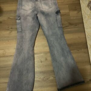 Stylish Kids' Denim Jeans in Classic Blue